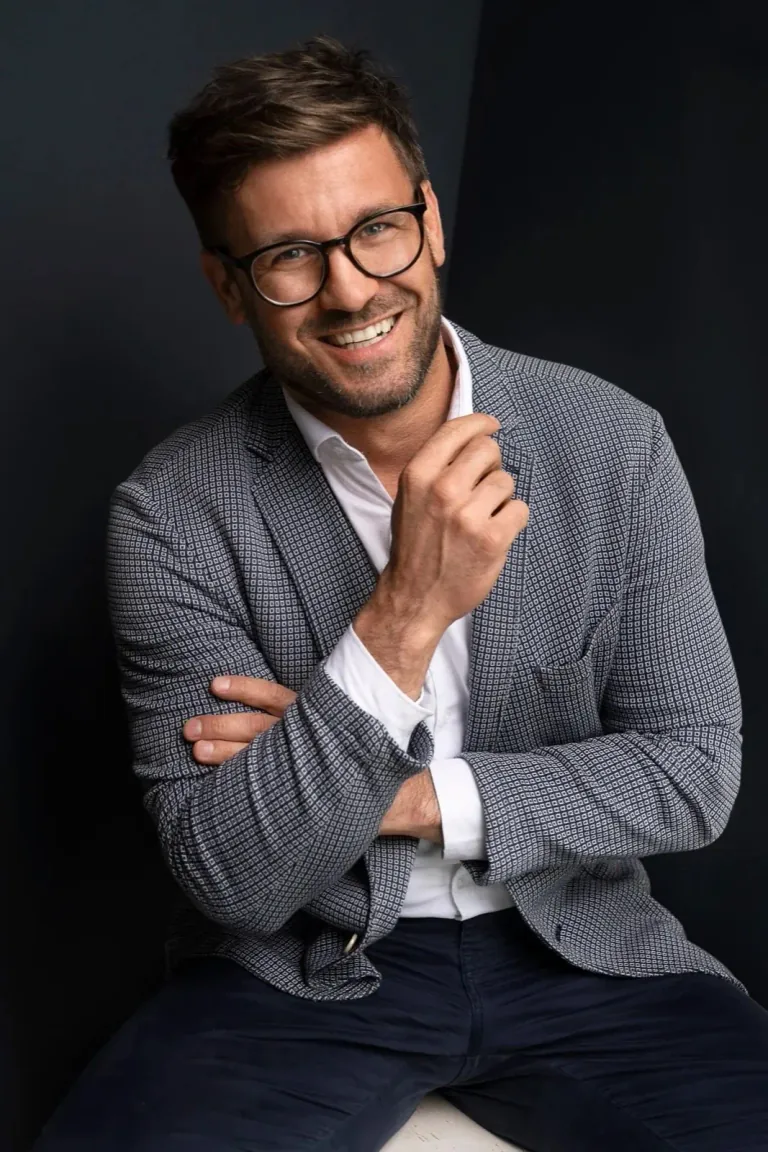 Daniel Stržínek, specialista na data storytelling a forward deployed product management
